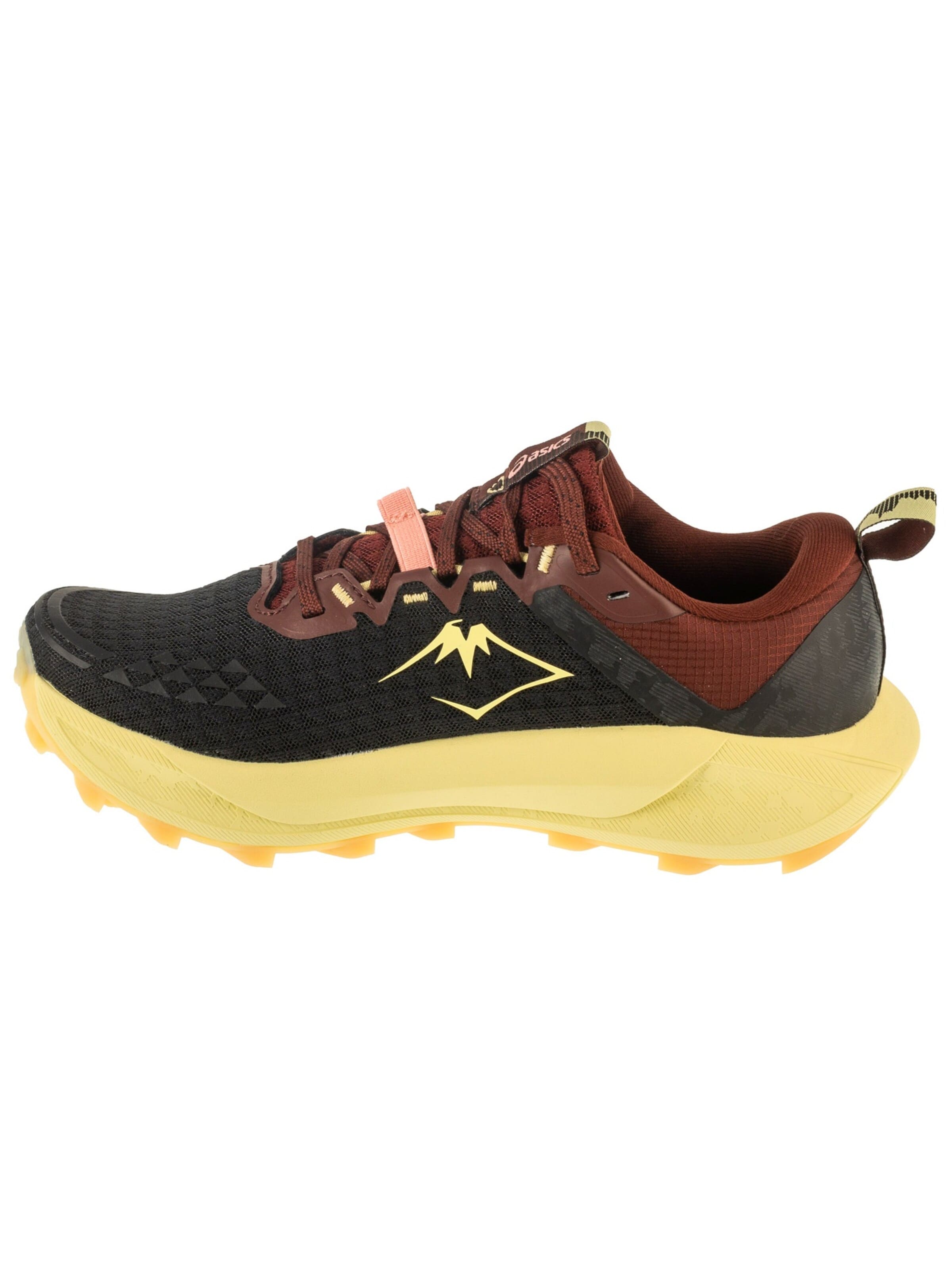 ASICS Loopschoen 'Gel-Trabuco 13' in Zwart