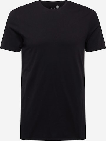 melns Juvia T-Krekls: no priekšpuses