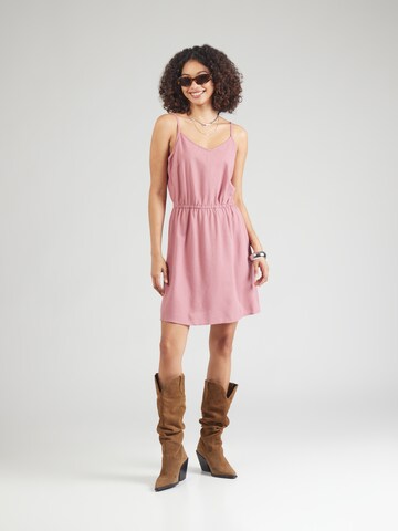 VERO MODA Letní šaty 'VMMymilo' – pink
