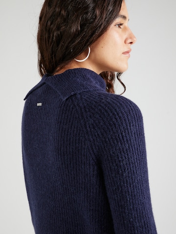 Pull-over 'Fieste' BOSS Black en bleu