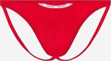 WOH Slip 'Sexy Fun' in Rot: Vorderseite