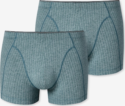SCHIESSER Boxer shorts ' 95/5 Originals ' in Blue, Item view
