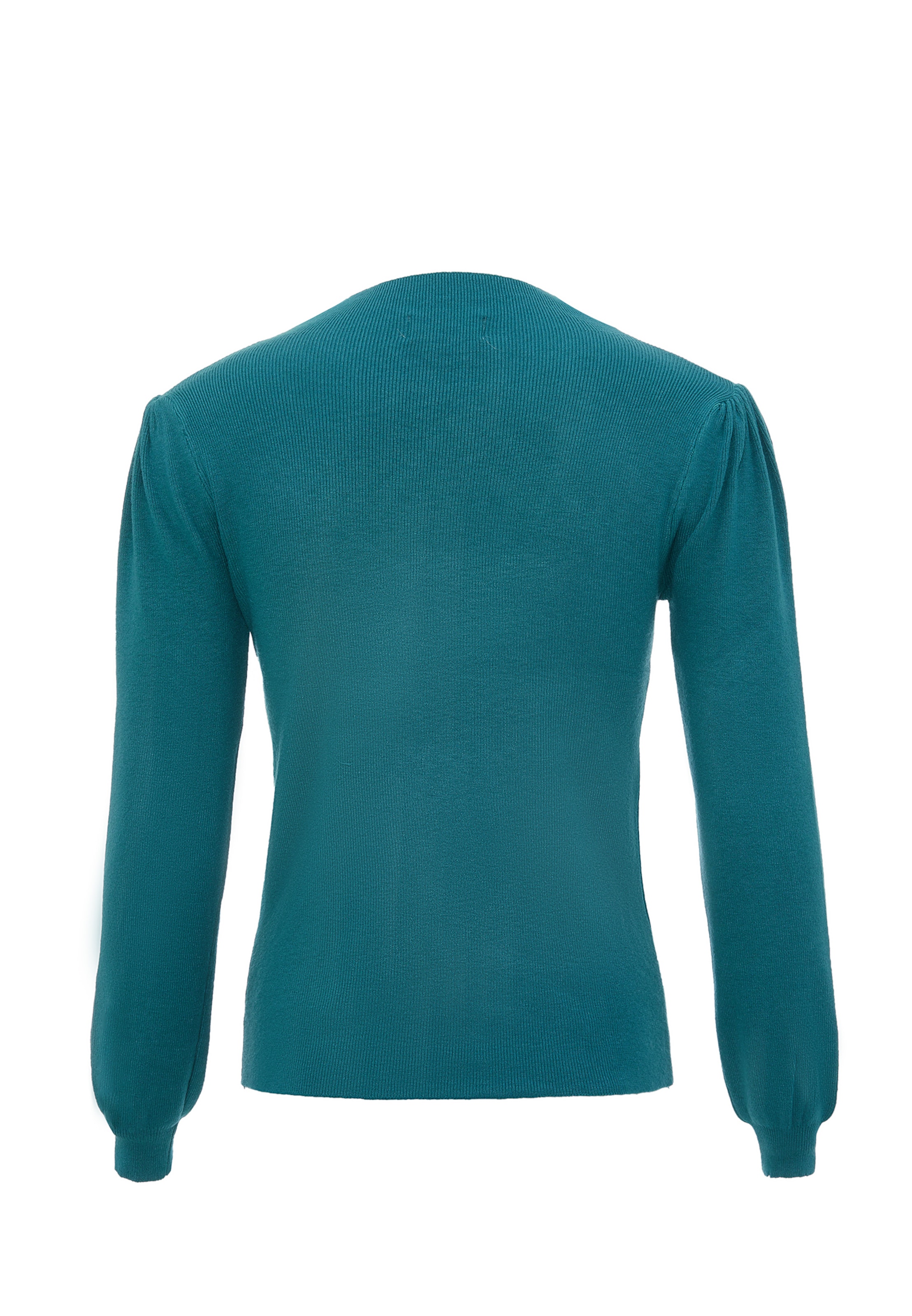 leo selection Pulover | zelena barva