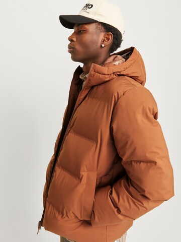Giacca invernale 'JJPayne' di JACK & JONES in marrone