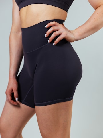 Lifters Slimfit Sportbroek 'Pure' in Grijs