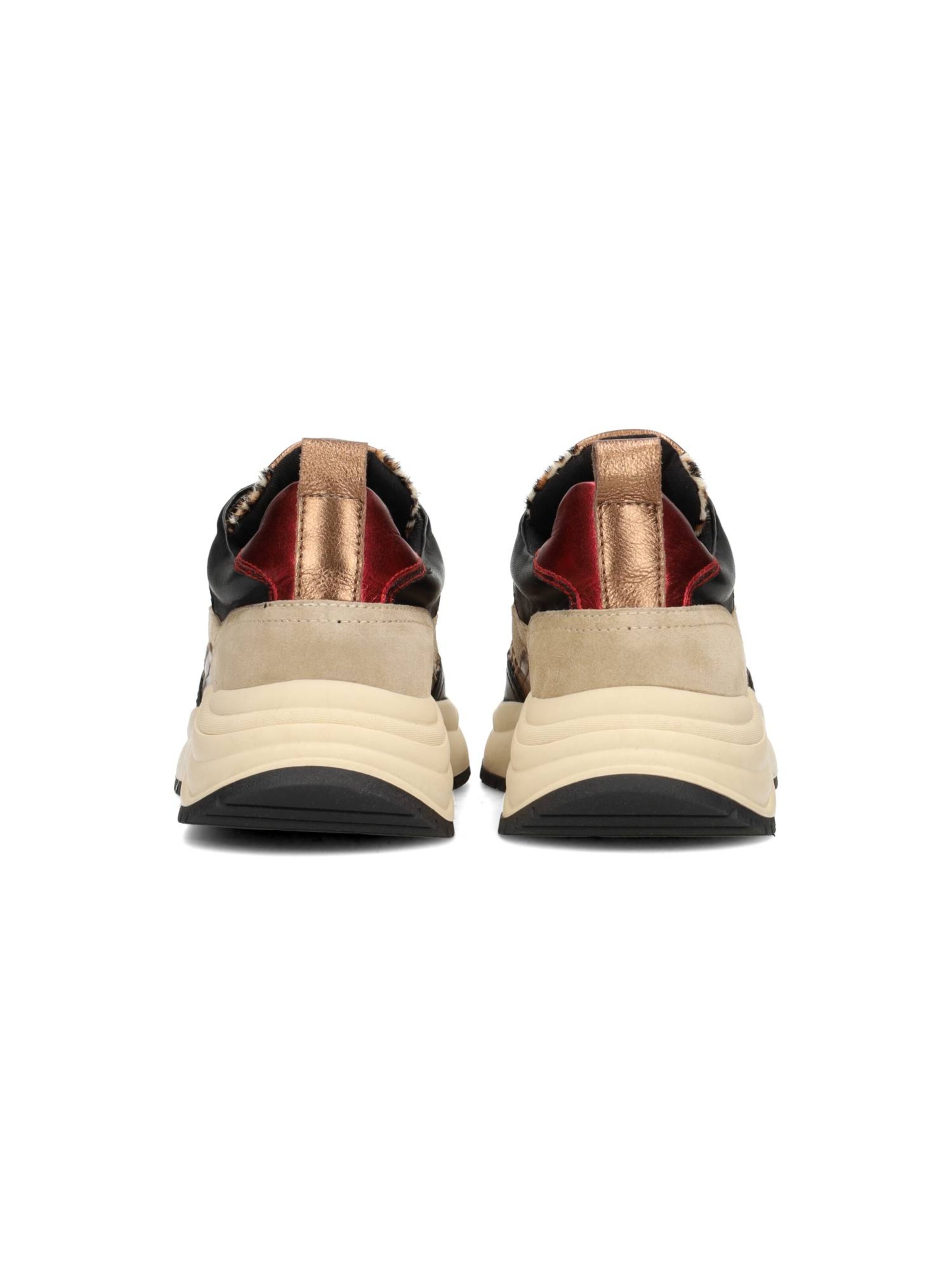 PS Poelman Sneakers 'Charu' in Black