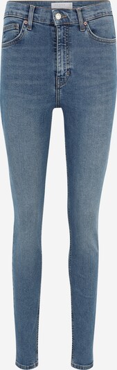 Topshop Tall Kavbojke 'Jamie' | moder denim barva, Prikaz izdelka