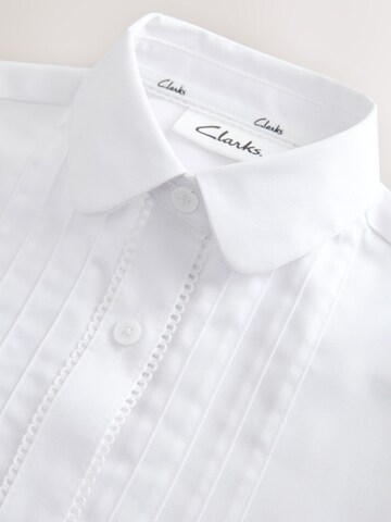 Camicia da donna di CLARKS in bianco