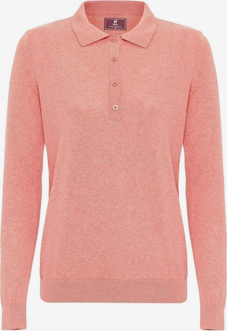 Williot Neulepaita värissä oranssi: etupuoli