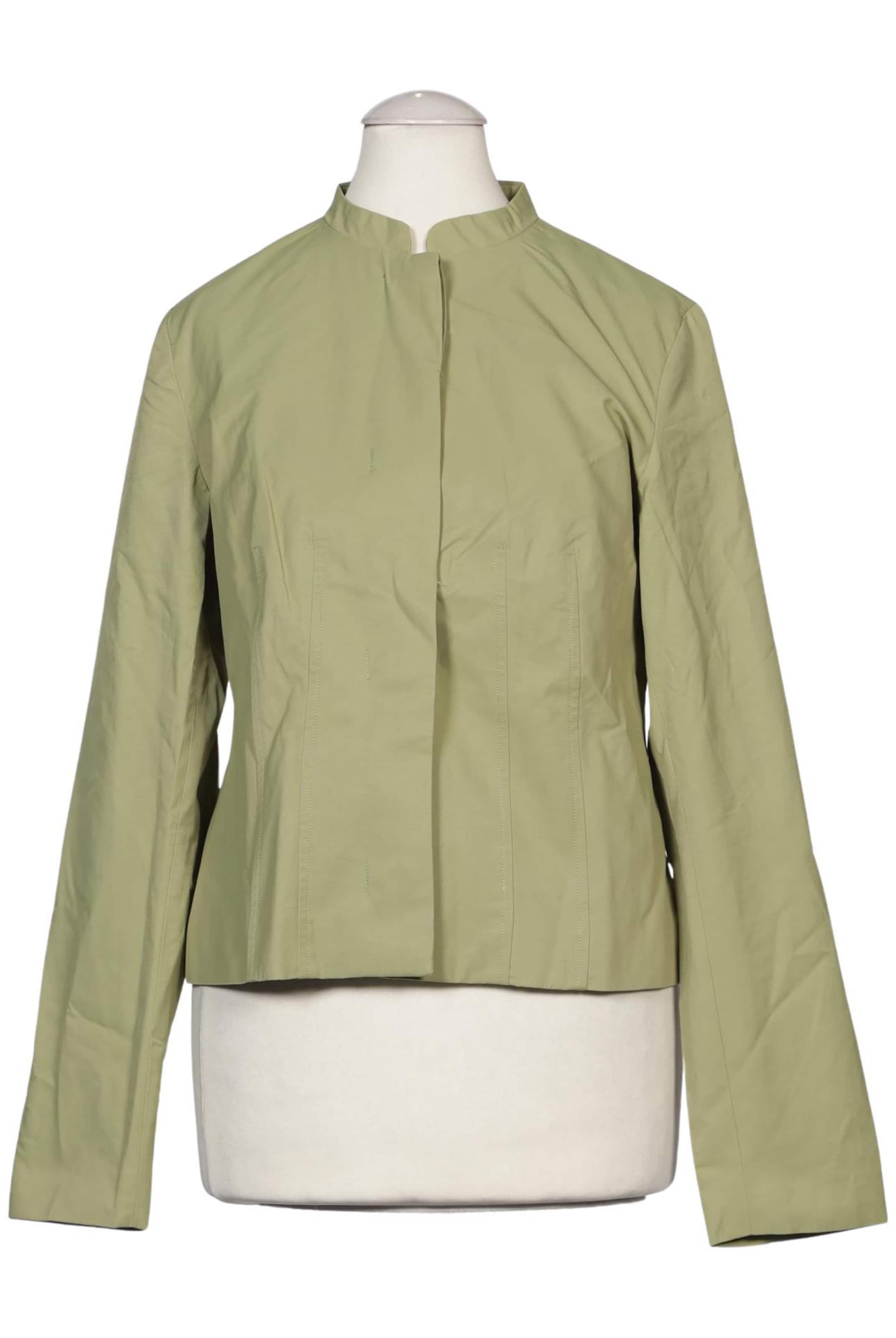 heine Blazer in XS in Green: front