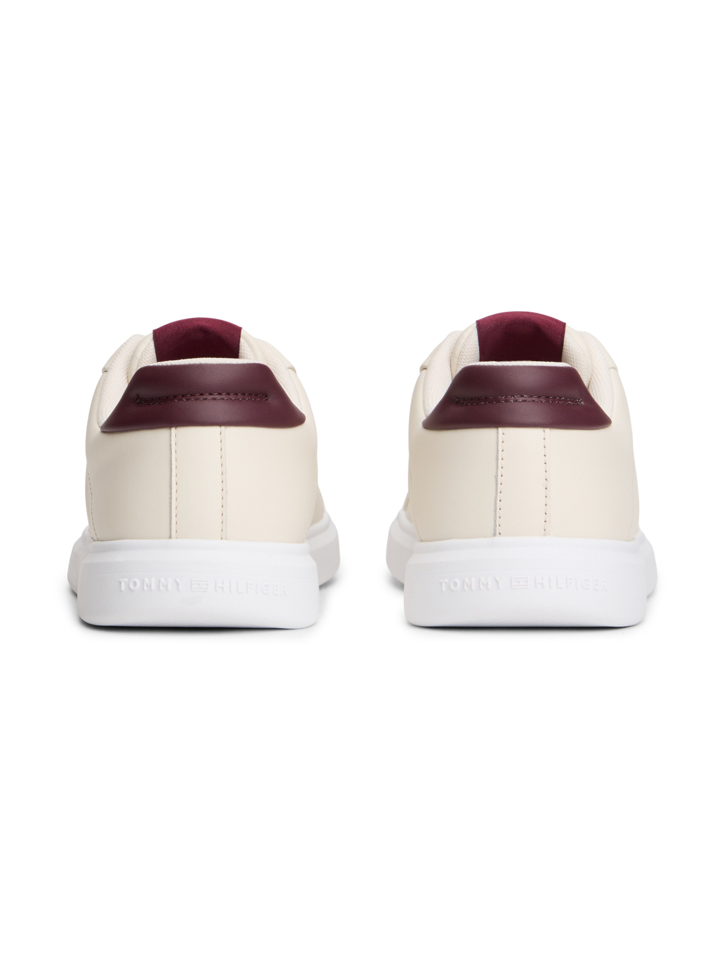 TOMMY HILFIGER Natikač 'Icon Court' | bež barva