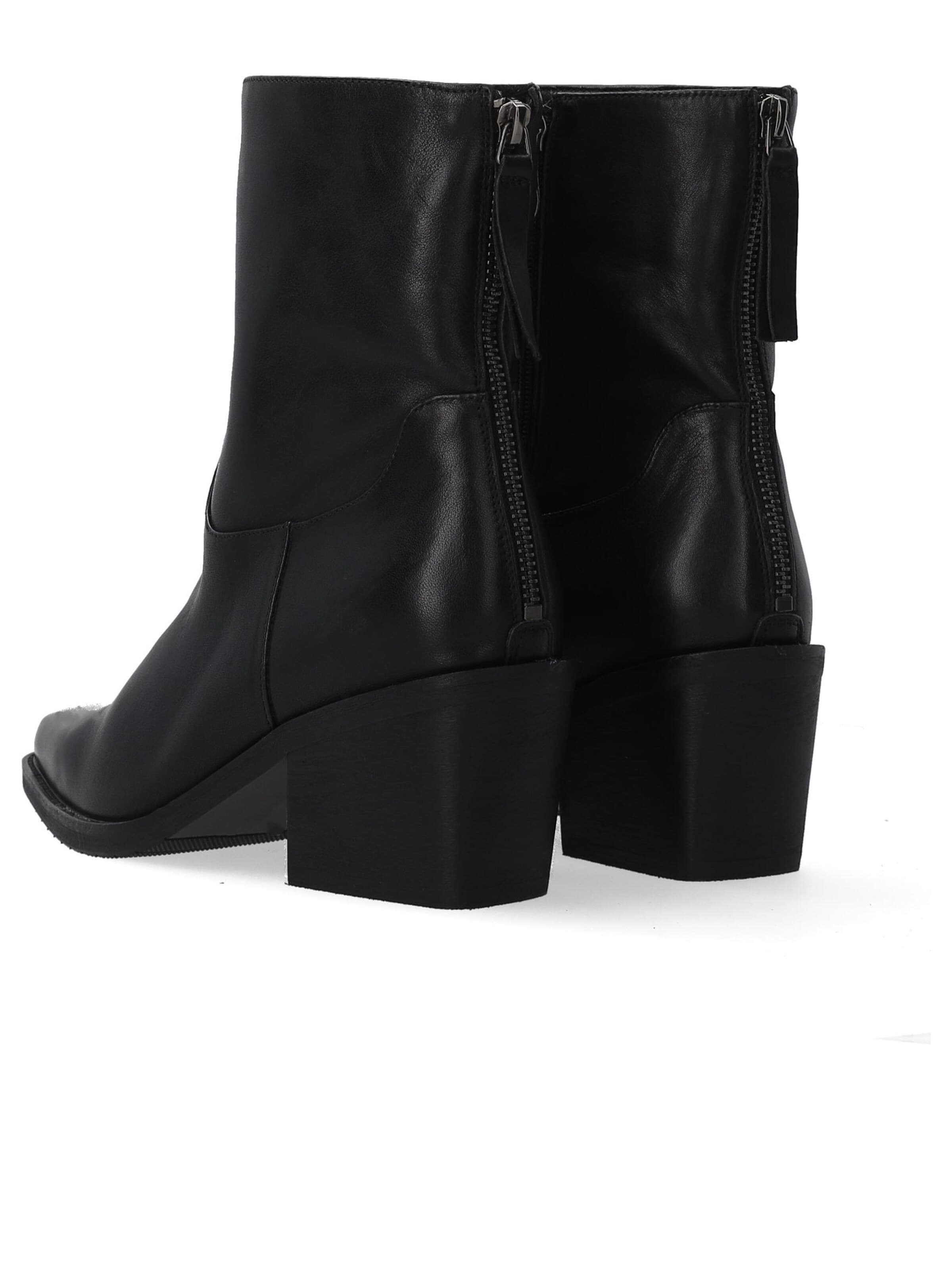 VENEZIA Ankle Boots‌‌‌‌‌‌‌‌‌ in Schwarz