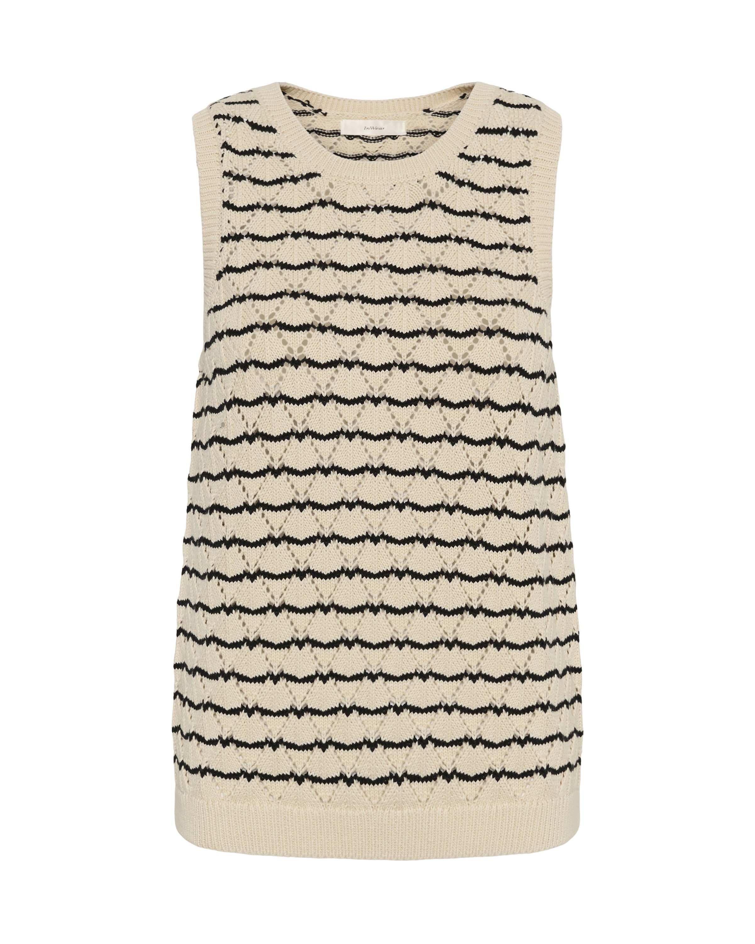 InWear Pullover 'Baletta' in Beige: Vorderseite