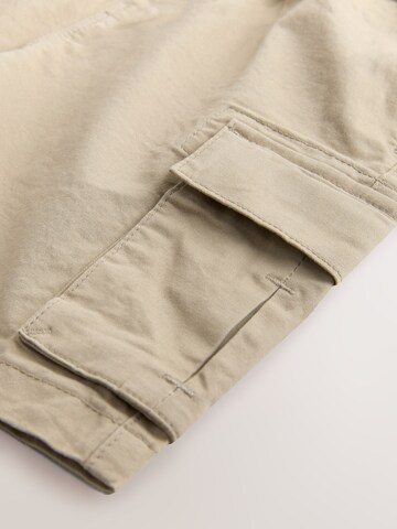 Next - regular Pantalón en gris