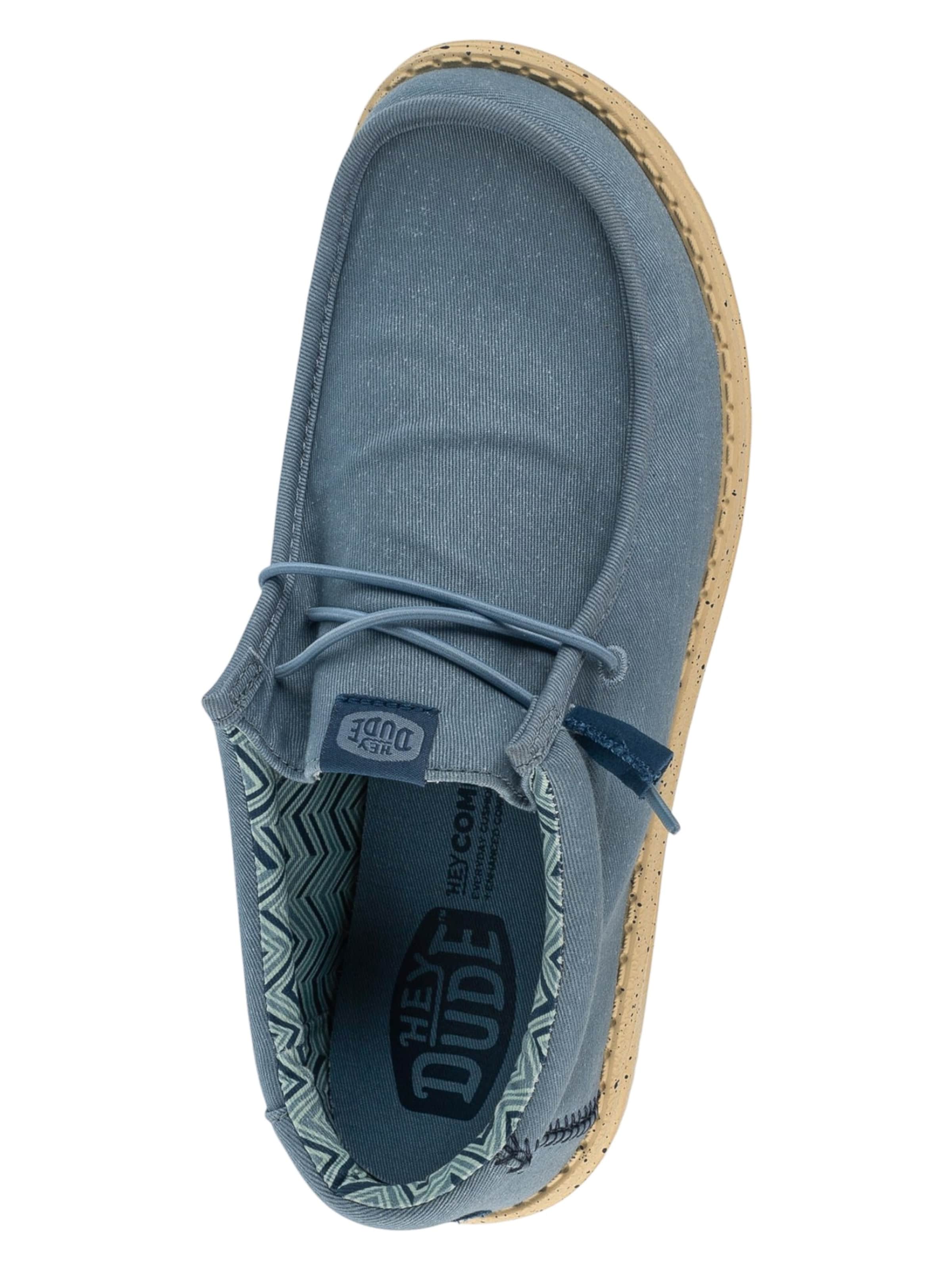 Chaussure basse 'Hey Dude Wally' HEY DUDE en bleu