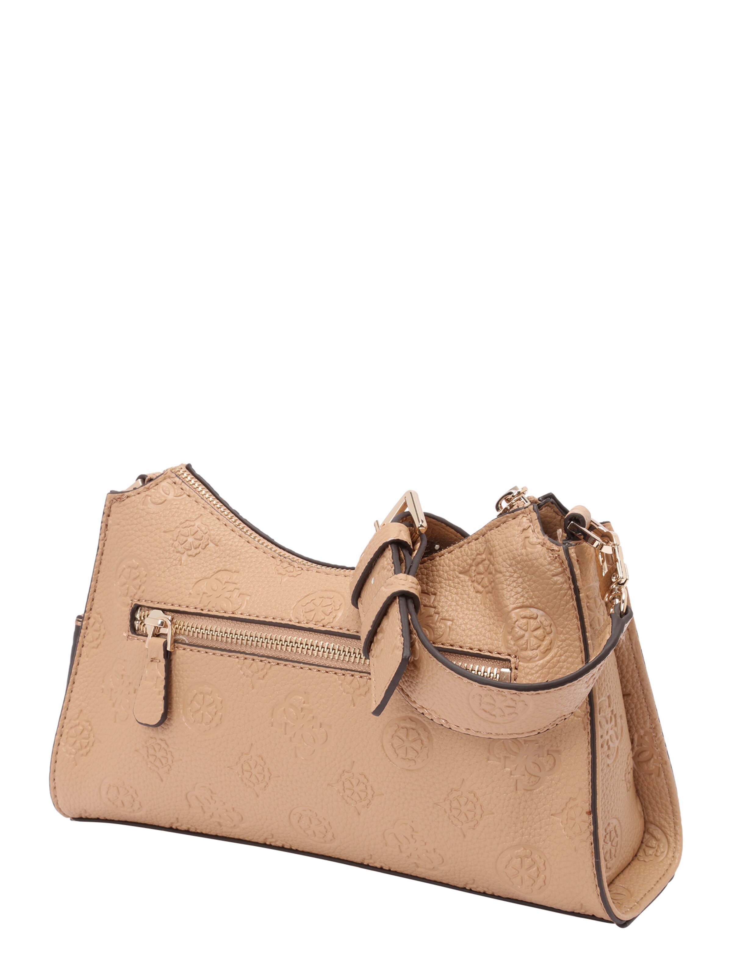 GUESS Torba na ramię 'CRESIDIA' w kolorze beżowy