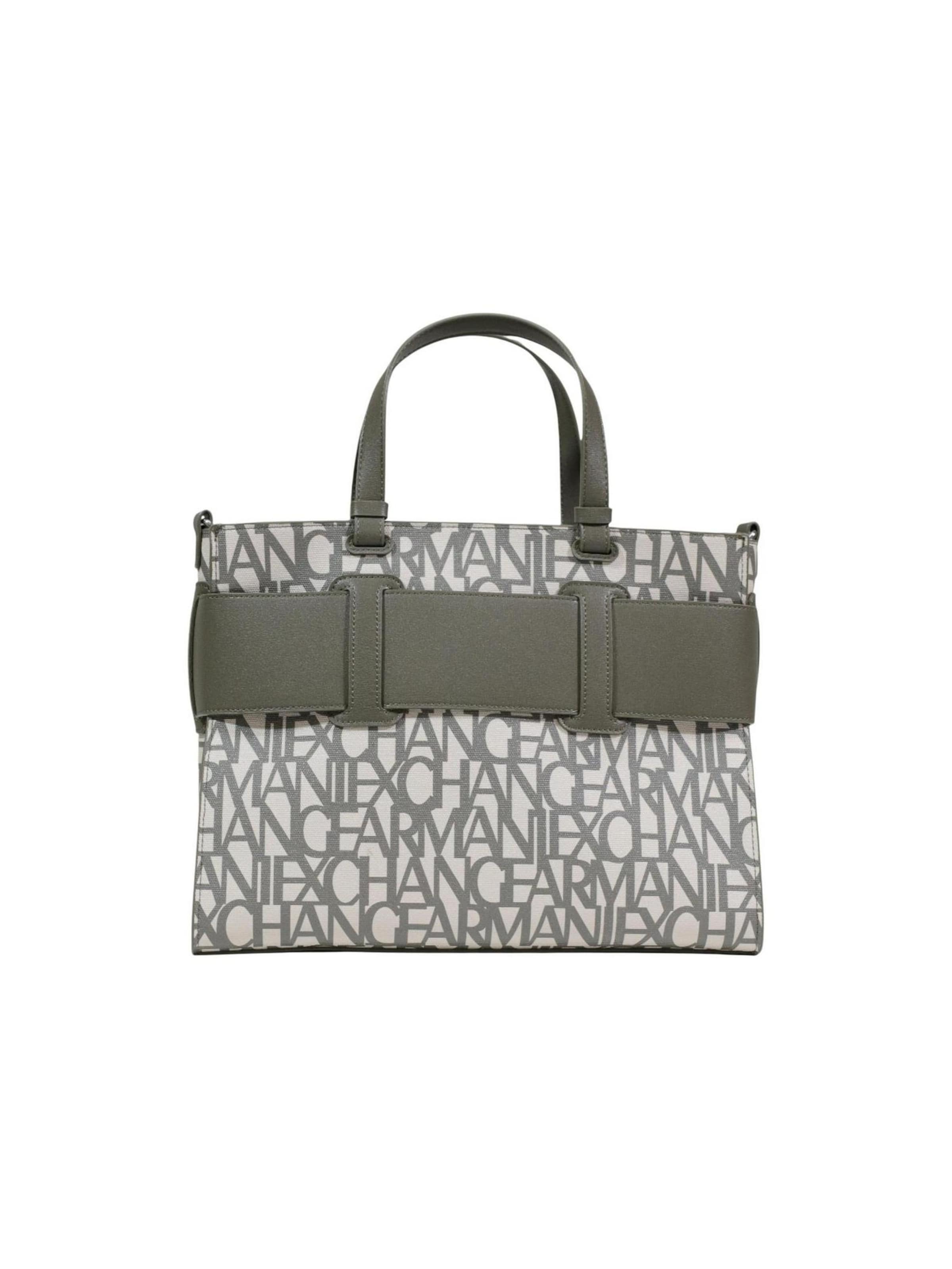 ARMANI EXCHANGE - Bolso de hombro '942689 3F742' en verde