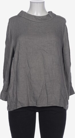 OPUS Bluse XXXL in Grau: predná strana