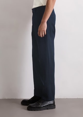 Marc O'Polo Slimfit Chino in Blauw