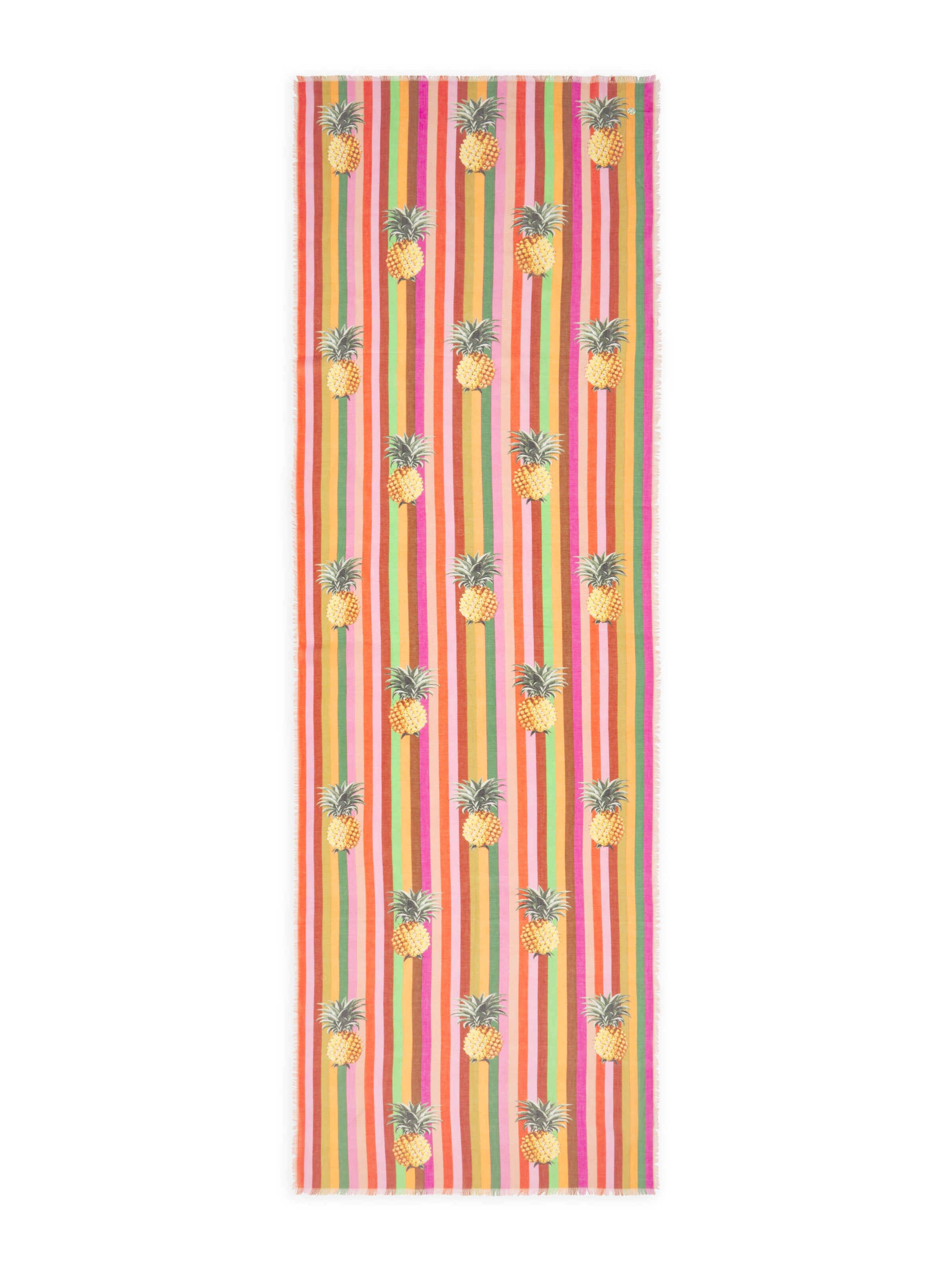 CODELLO Scarf in Red