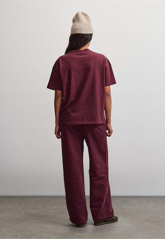 Pegador Wide leg Pants 'Anni' in Red