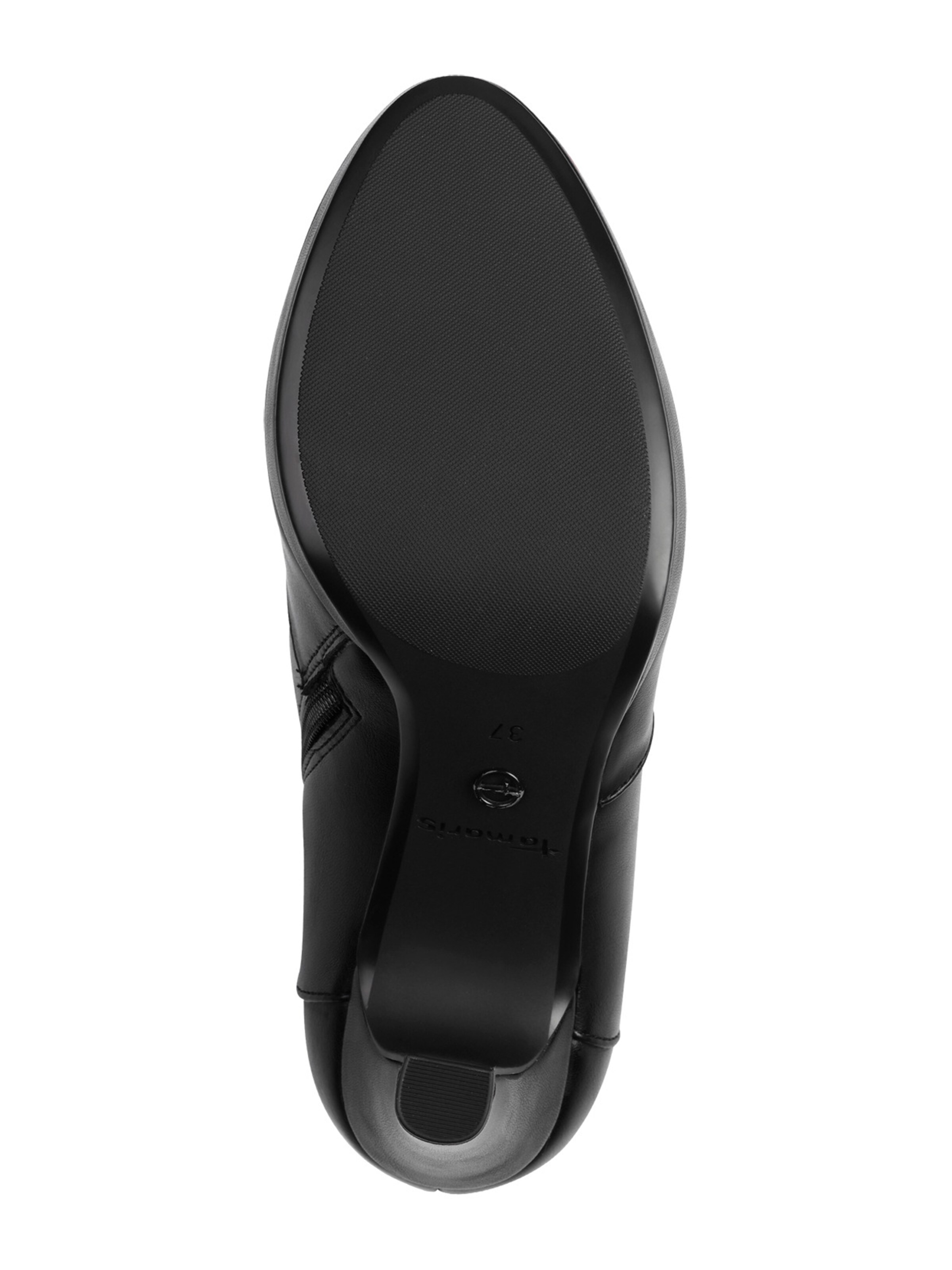 Tamaris Μποτάκι σε μαύρο