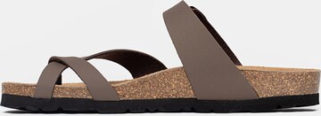 Bayton Mules 'Diane' in Brown