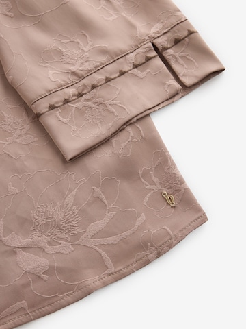 Accappatoio corto di B by Ted Baker in marrone