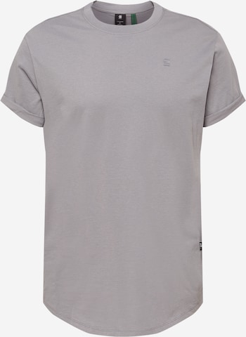 G-Star RAW T-Shirt 'Lash' in Grau: front