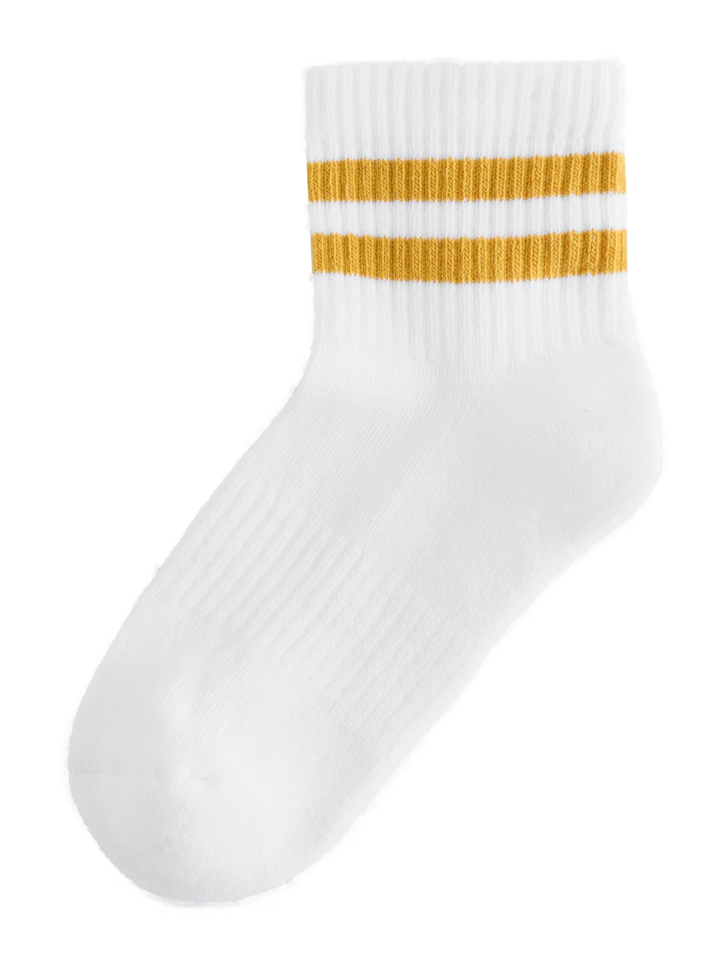 Next Къси чорапи в бяло