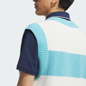 ADIDAS PERFORMANCE Pullunder in Blau