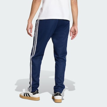 ADIDAS ORIGINALS Slimfit Hose 'Classic' in Blau