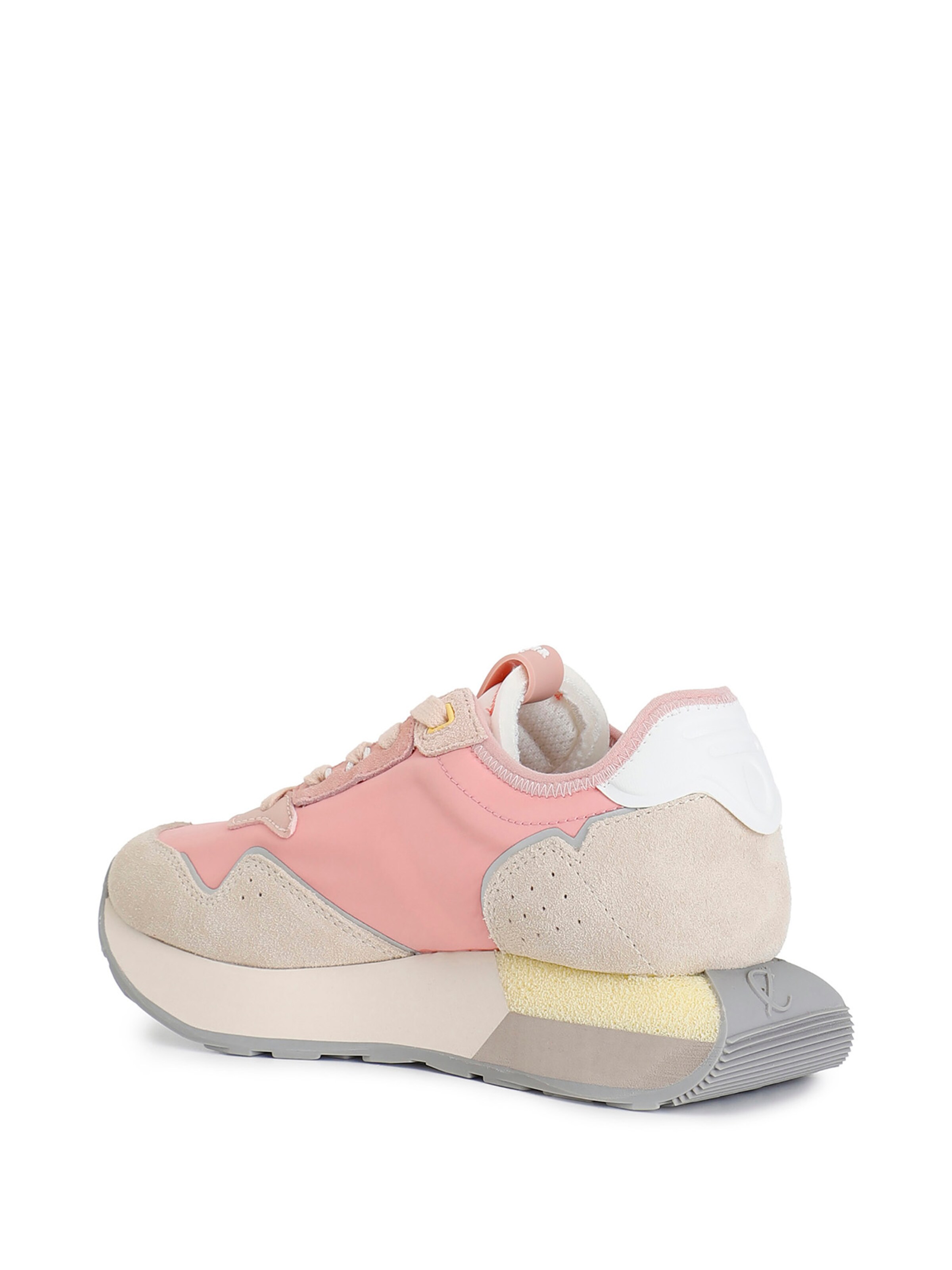 Sneaker bassa di CAFè NOIR in colori misti