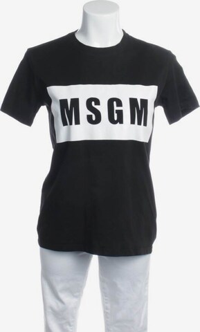 MSGM Top & Shirt in M in Black: front