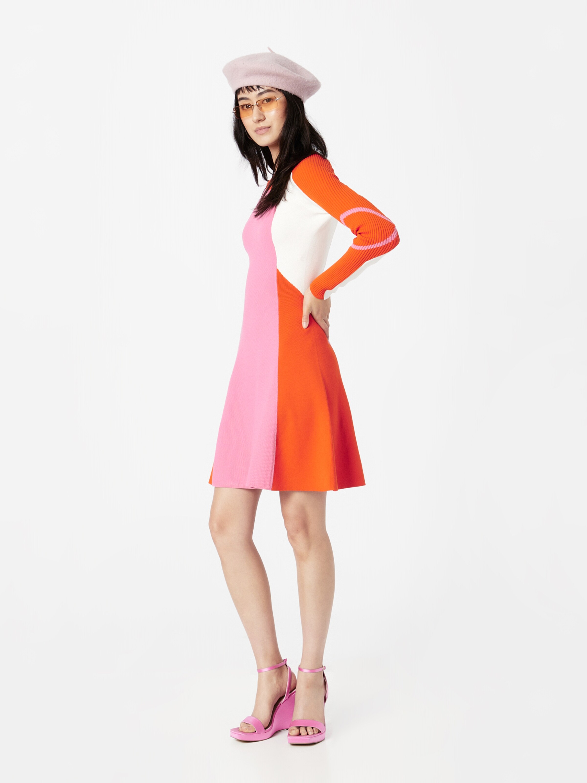 Boss hot sale orange clothing