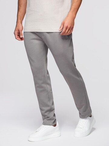 regular Pantaloni sportivi di Ombre in grigio