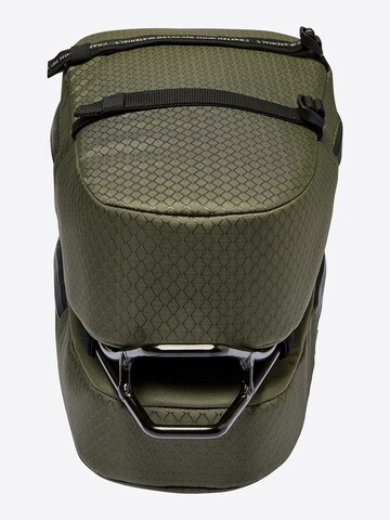 VAUDE Outdoor equipment 'Cyclist Saddle Bag' in Green