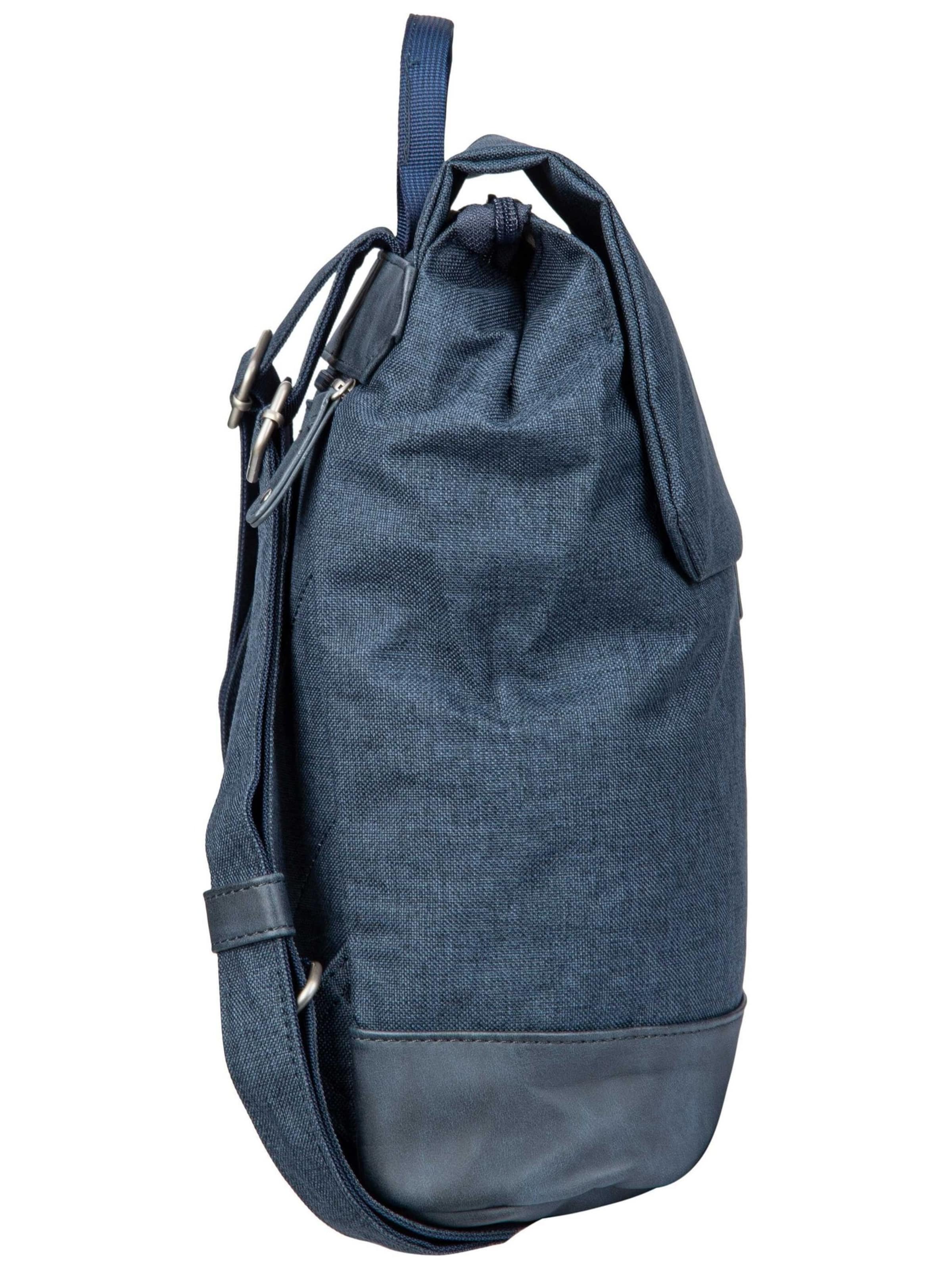ZWEI Backpack 'OLLI OR13' in Blue