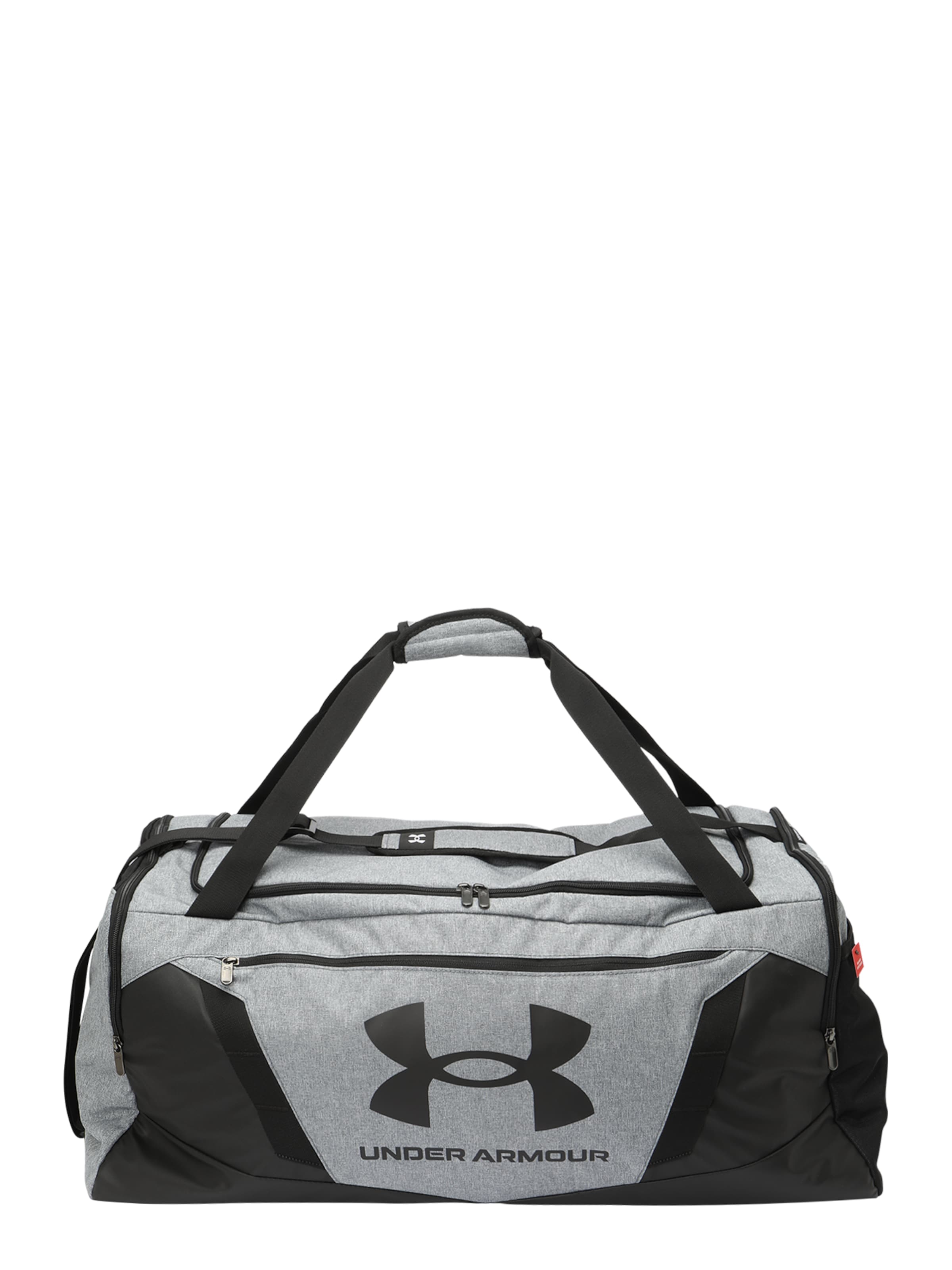 UNDER ARMOUR Spordikott 'Undeniable 5.0', värv hall: eest vaates