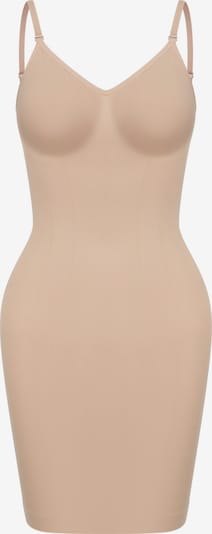 VOXSHE Bodice Dress 'SW7308' in S in Nude, Item view