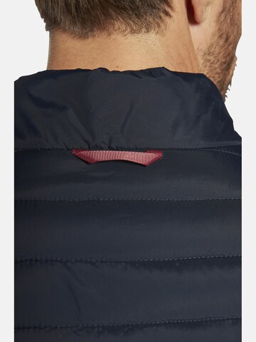 Jan Vanderstorm Bodywarmer in Blauw