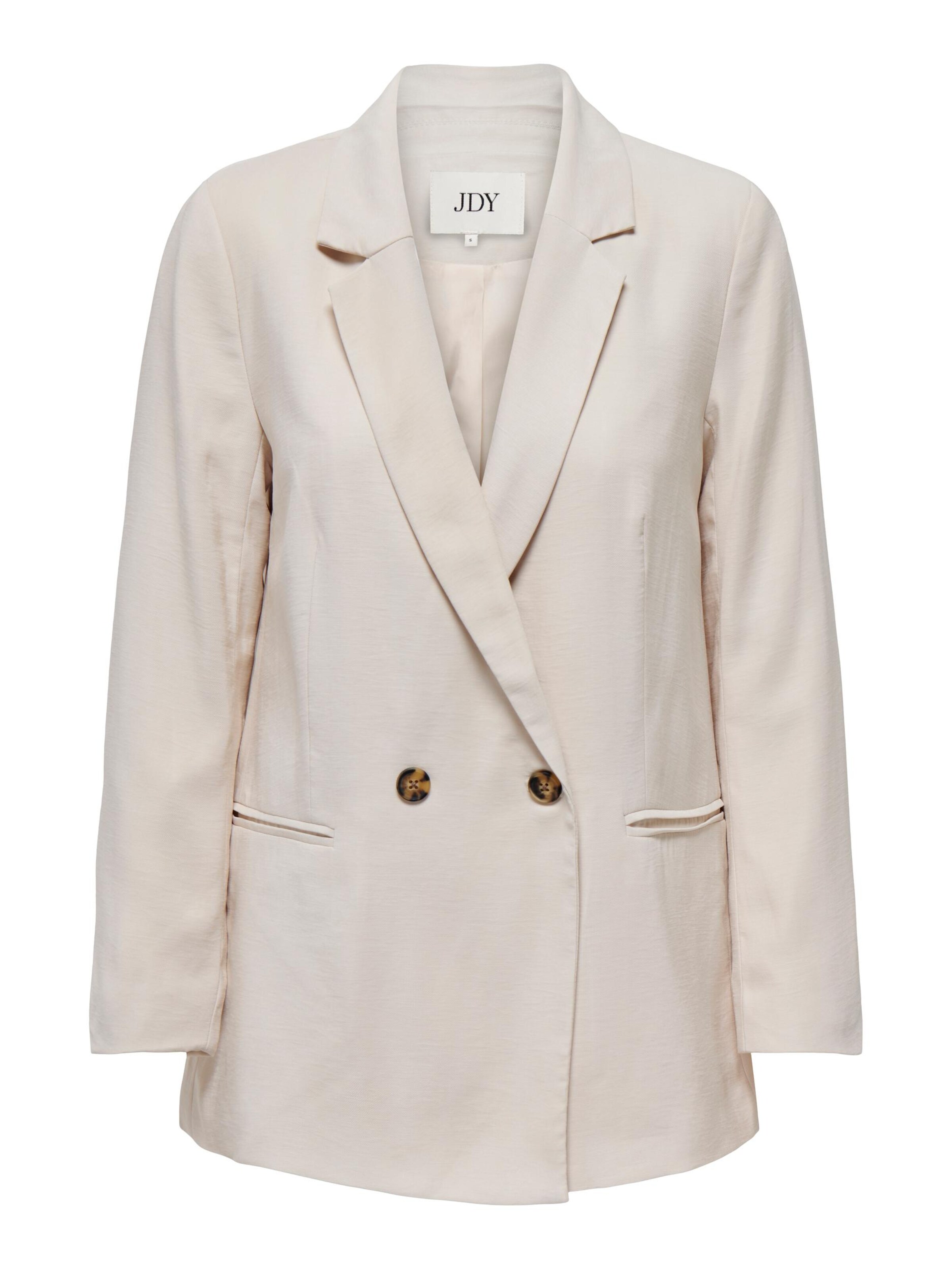 JDY Blazer 'Solde' en crema, Vista del producto