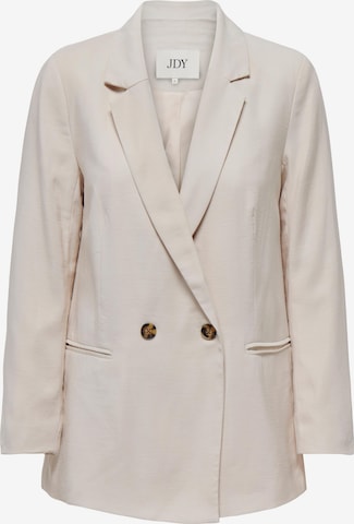 JDY Blazer 'Solde' in Beige: predná strana