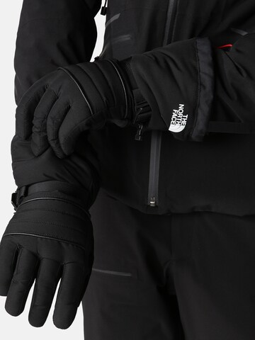 THE NORTH FACE Rękawiczki sportowe 'MONTANA SKI' w kolorze czarny