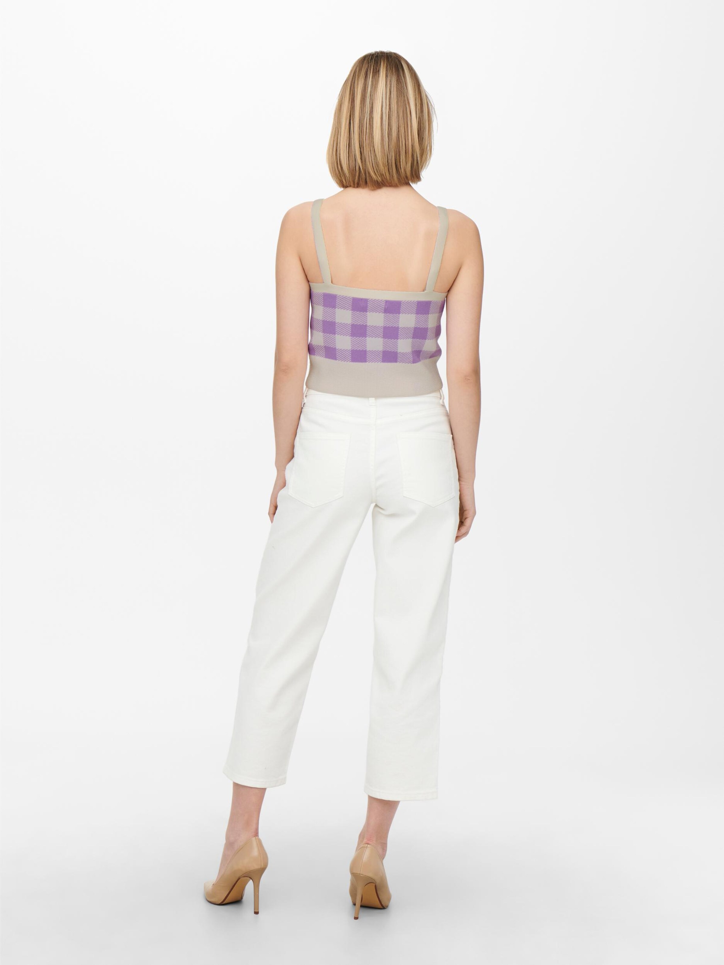 Frauen Shirts & Tops JDY Top 'Henny' in Wollweiß - OK38983 Frauen Shirts & Tops JDY Top 'Henny' in Wollweiß - OK38983