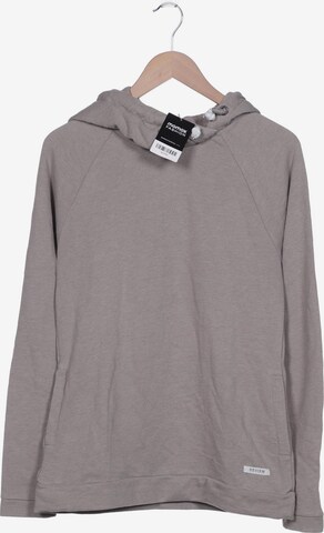 Review Sweatshirt & Zip-Up Hoodie in L in Grey: front