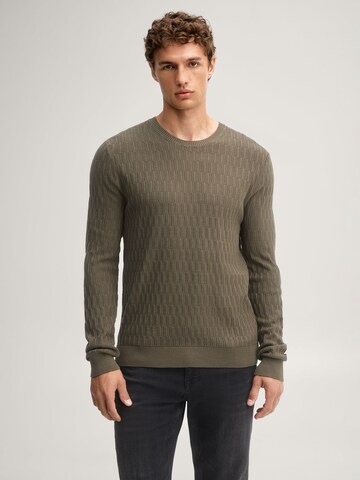 Pull-over JOOP! en vert : devant