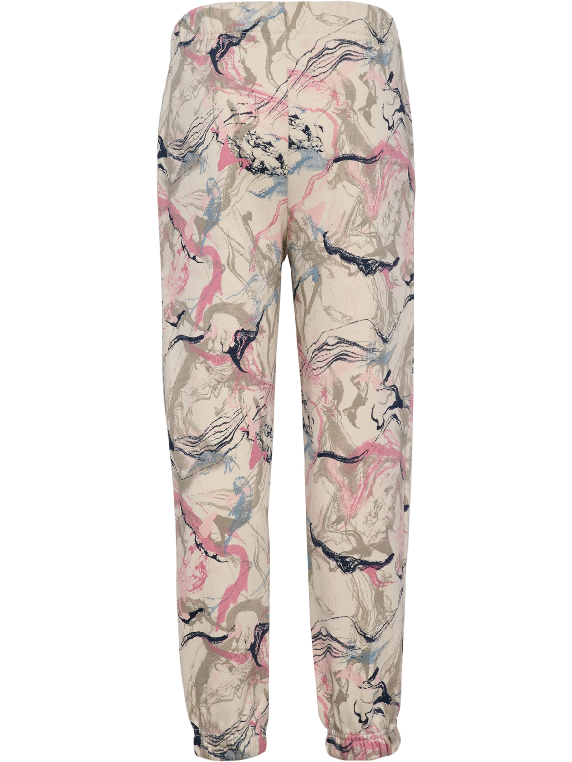 Hummel Loose fit Trousers in Beige