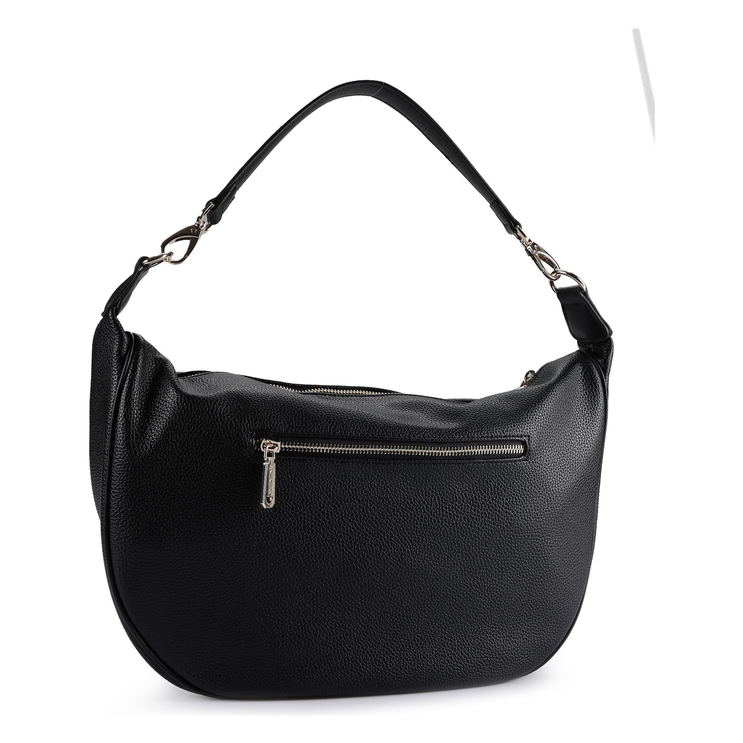 VALENTINO Schoudertas 'Daphne Re' in Zwart