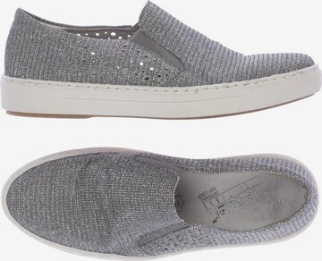 Rieker Sneakers & Trainers in 37 in Silver: front